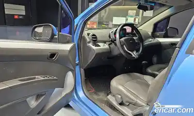 Chevrolet Spark 2013 1.0 гидро в Москве № 39002, миниатюра 11