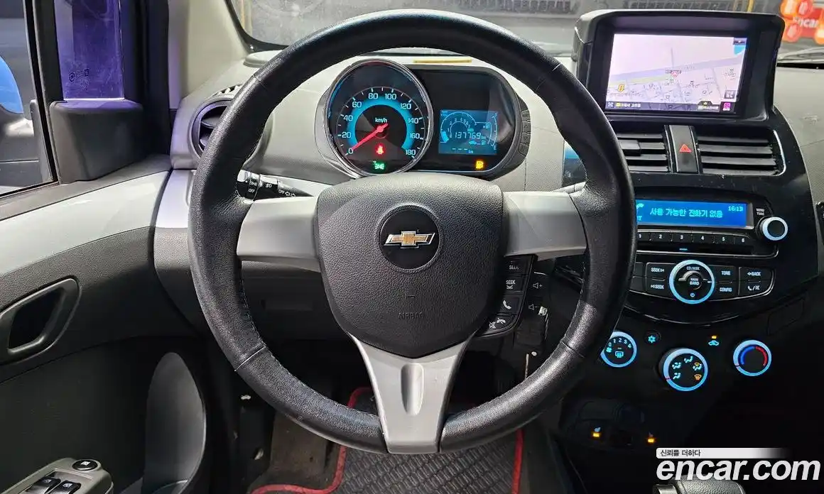 Chevrolet Spark 2013 1.0 гидро в Москве № 39002, фото 14