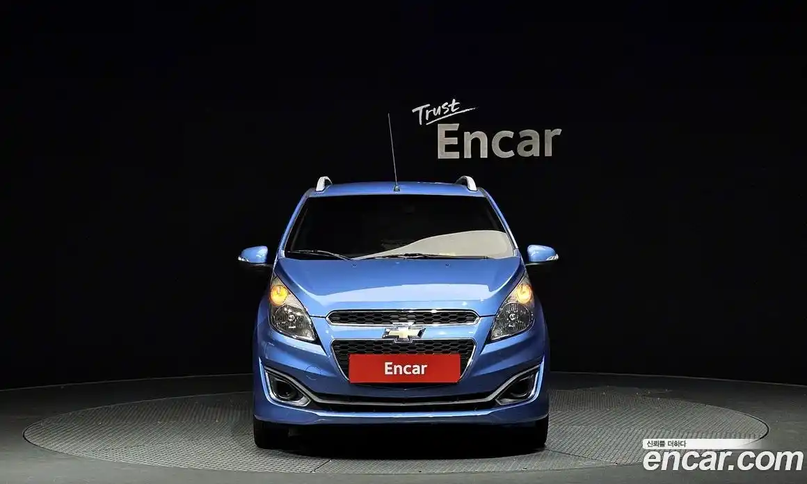 Chevrolet Spark 2013 1.0 гидро в Москве № 39002, фото 3