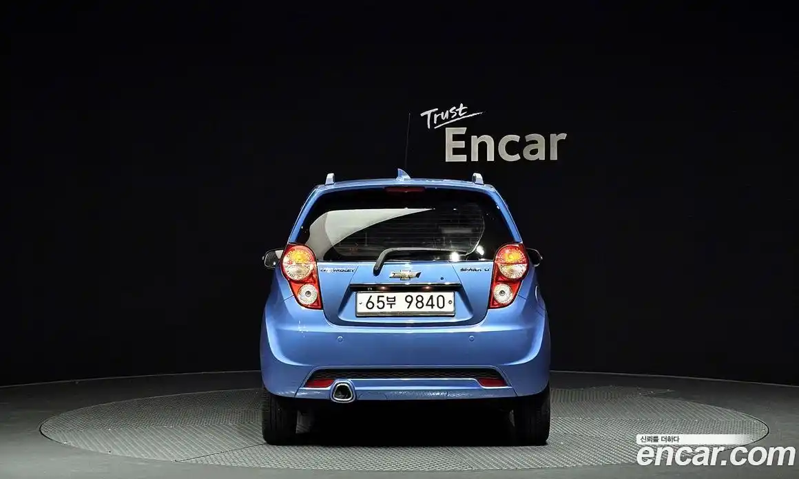 Chevrolet Spark 2013 1.0 гидро в Москве № 39002, фото 4