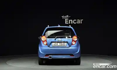 Chevrolet Spark 2013 1.0 гидро в Москве № 39002, миниатюра 4