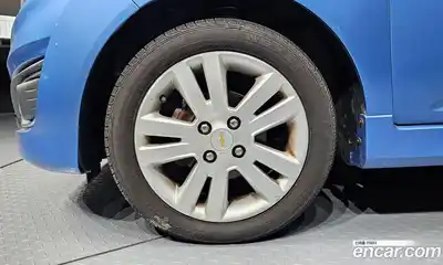 Chevrolet Spark 2013 1.0 гидро в Москве № 39002, миниатюра 5