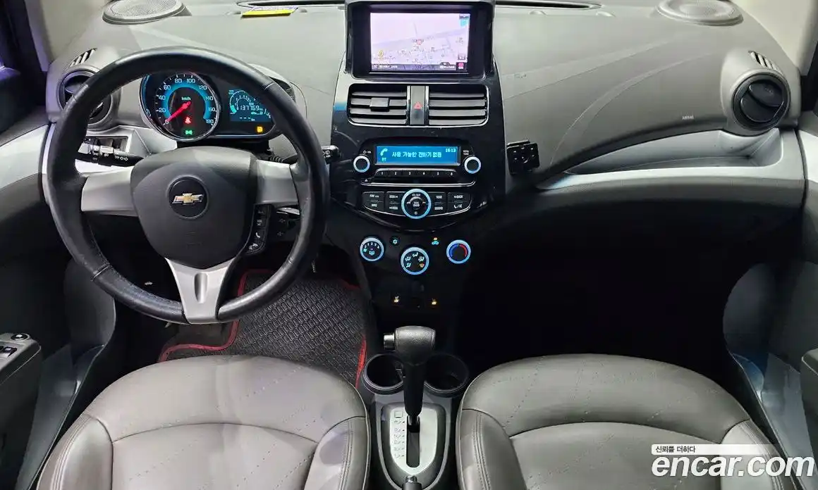 Chevrolet Spark 2013 1.0 гидро в Москве № 39002, фото 7
