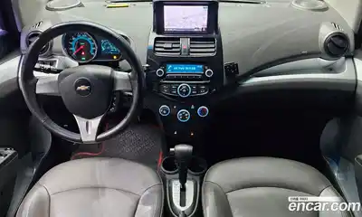 Chevrolet Spark 2013 1.0 гидро в Москве № 39002, миниатюра 7