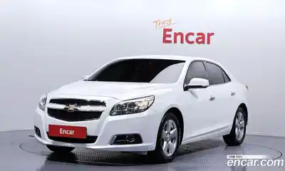 Chevrolet Malibu, 2014