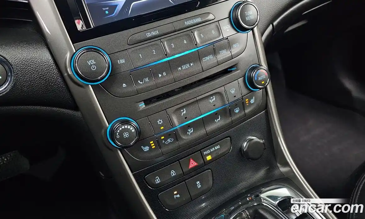 Chevrolet Malibu 2014 2.0 гидро в Москве № 40164, фото 16