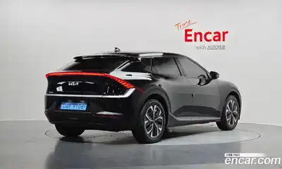 Kia EV6 2023 0.1 гидро в Москве № 50648, миниатюра 2