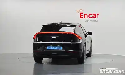 Kia EV6 2023 0.1 гидро в Москве № 50648, миниатюра 4