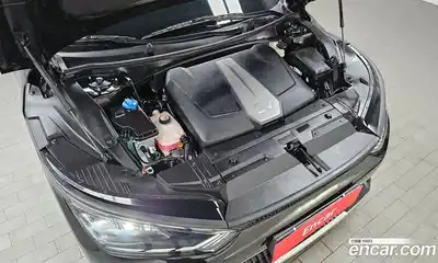 Kia EV6 2023 0.1 гидро в Москве № 50648, миниатюра 6