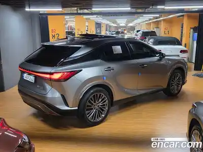 Lexus RX 2023 2.5 вариатор в Москве № 547137, миниатюра 2
