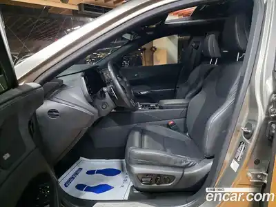 Lexus RX 2023 2.5 вариатор в Москве № 547137, миниатюра 10