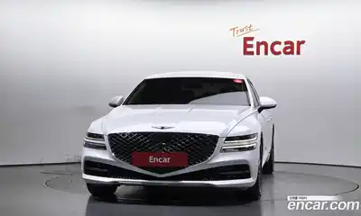 Genesis G80 2022 2.2 гидро в Москве № 56740, миниатюра 3
