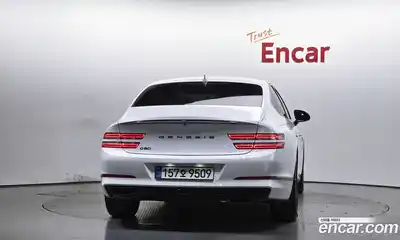 Genesis G80 2022 2.2 гидро в Москве № 56740, миниатюра 4