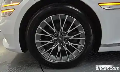 Genesis G80 2022 2.2 гидро в Москве № 56740, миниатюра 5