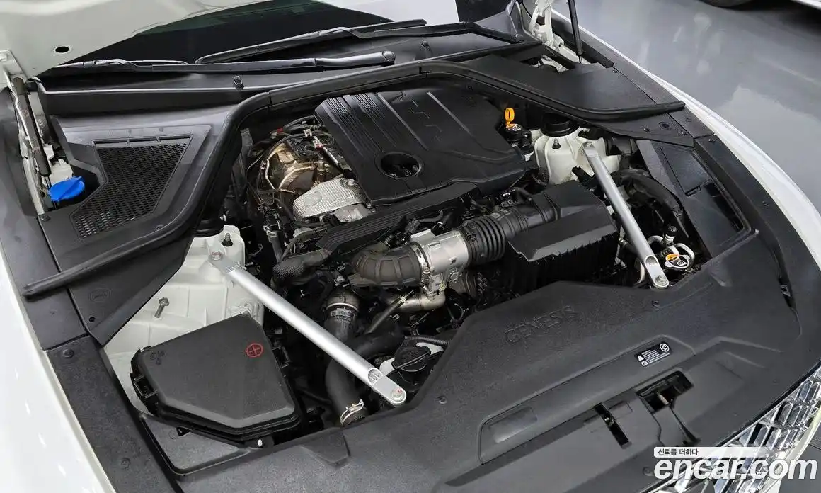 Genesis G80 2022 2.2 гидро в Москве № 56740, фото 6
