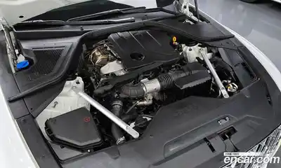 Genesis G80 2022 2.2 гидро в Москве № 56740, миниатюра 6