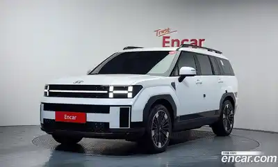 Hyundai Santa Fe, 2024