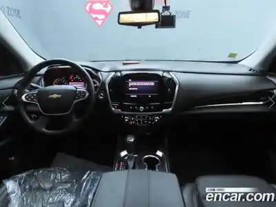 Chevrolet Traverse 2020 3.6 гидро в Москве № 618198, миниатюра 7