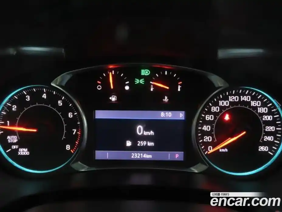 Chevrolet Traverse 2020 3.6 гидро в Москве № 618198, фото 8