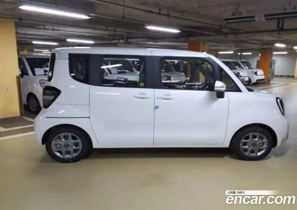 Kia Ray 2026 1.0 гидро в Москве № 815515, фото 6