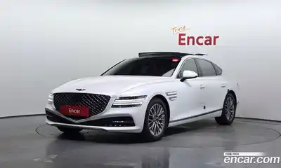 Genesis G80, 2021
