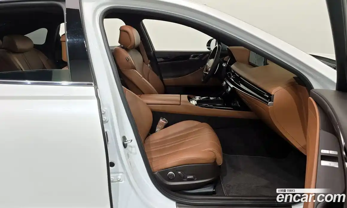 Genesis G80 2021 2.2 гидро в Москве, фото 11