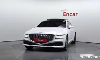 Genesis G80 2021 2.2 гидро в Москве, миниатюра 3