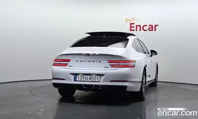 Genesis G80 2021 2.2 гидро в Москве, миниатюра 4
