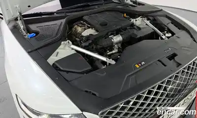 Genesis G80 2021 2.2 гидро в Москве, миниатюра 6