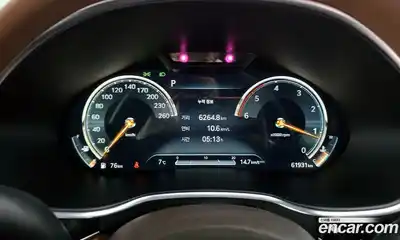 Genesis G80 2021 2.2 гидро в Москве, миниатюра 8