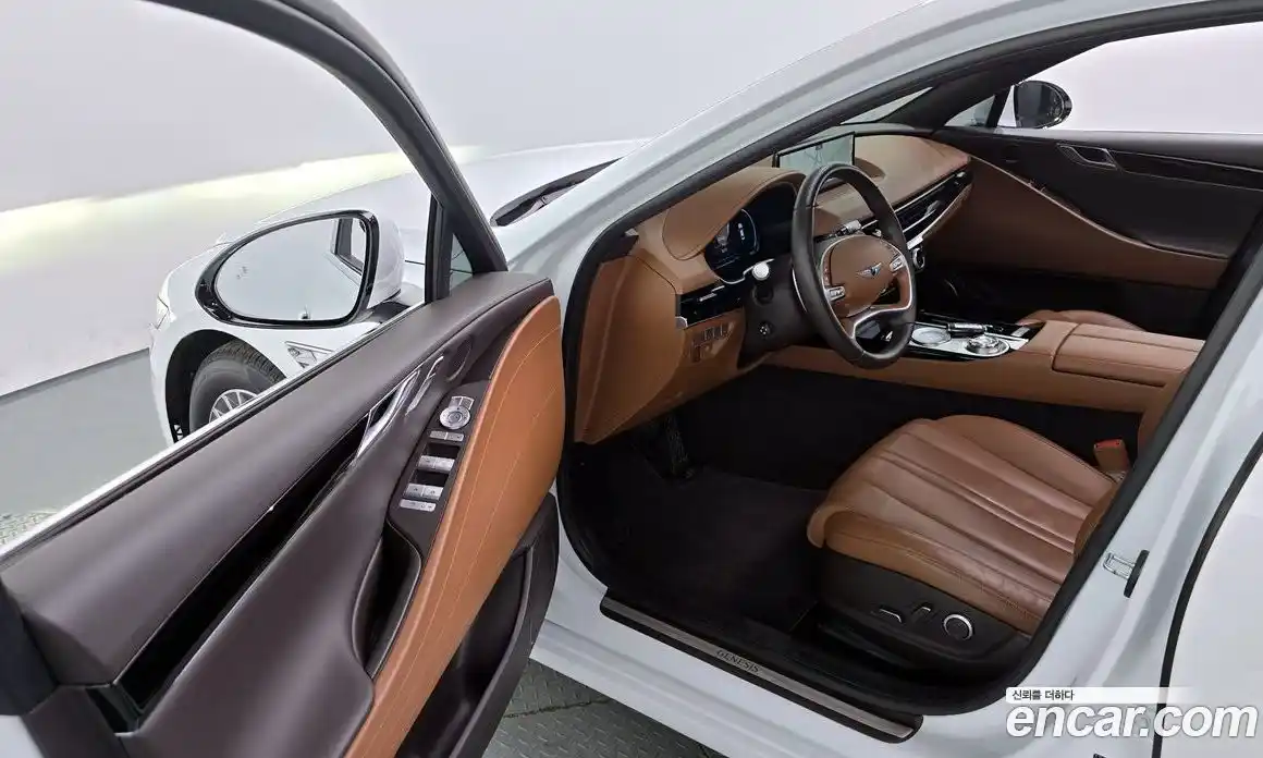 Genesis G80 2021 2.2 гидро в Москве, фото 10
