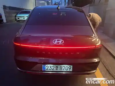 Hyundai Grandeur 2026 1.6 гидро в Москве, миниатюра 2