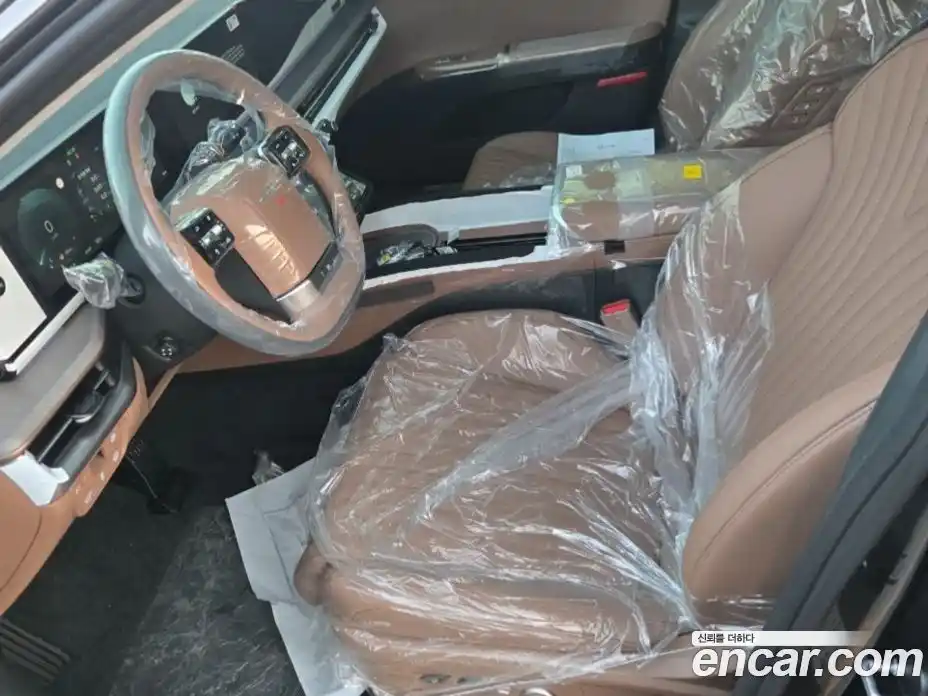 Hyundai Grandeur 2026 1.6 гидро в Москве, фото 3