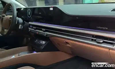 Hyundai Grandeur 2026 1.6 гидро в Москве, миниатюра 8