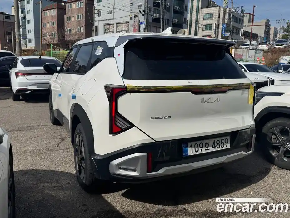 Kia Seltos 2026 1.6 гидро в Москве, фото 4