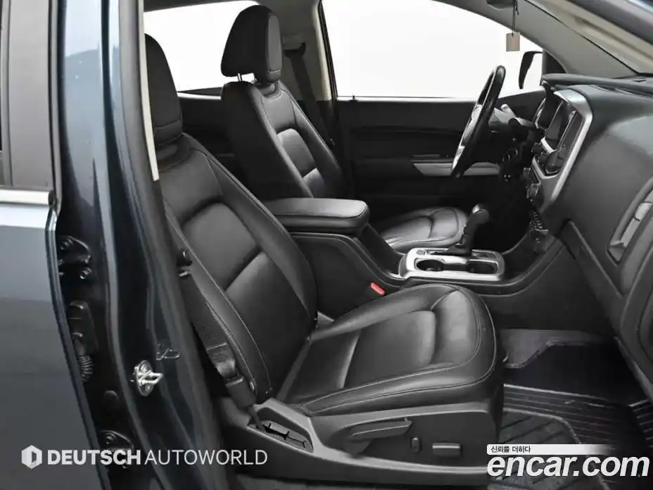 Chevrolet Colorado 2020 3.6 гидро в Москве № 936706, фото 11