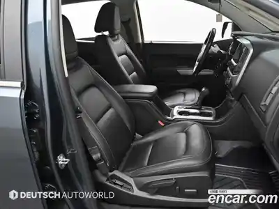 Chevrolet Colorado 2020 3.6 гидро в Москве № 936706, миниатюра 11