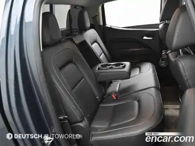 Chevrolet Colorado 2020 3.6 гидро в Москве № 936706, миниатюра 12