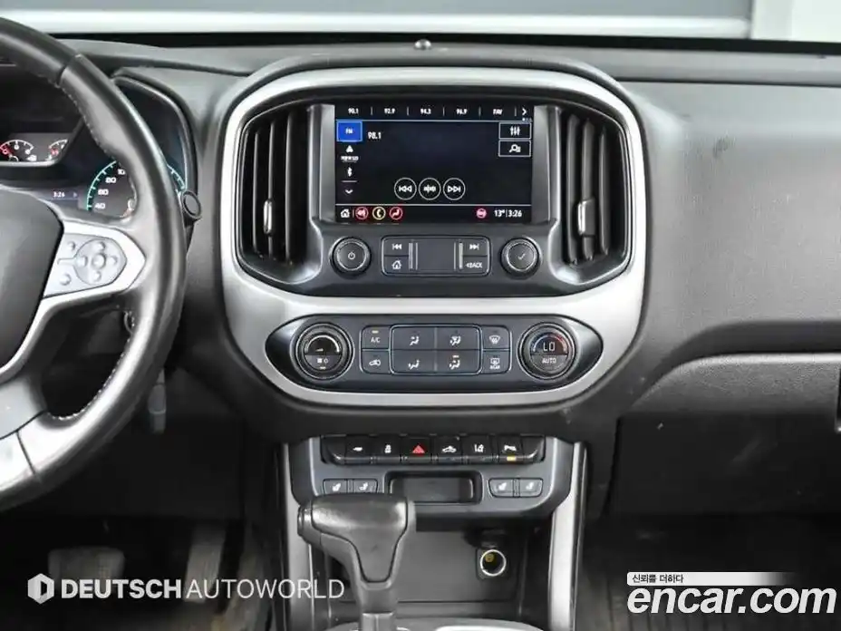 Chevrolet Colorado 2020 3.6 гидро в Москве № 936706, фото 14