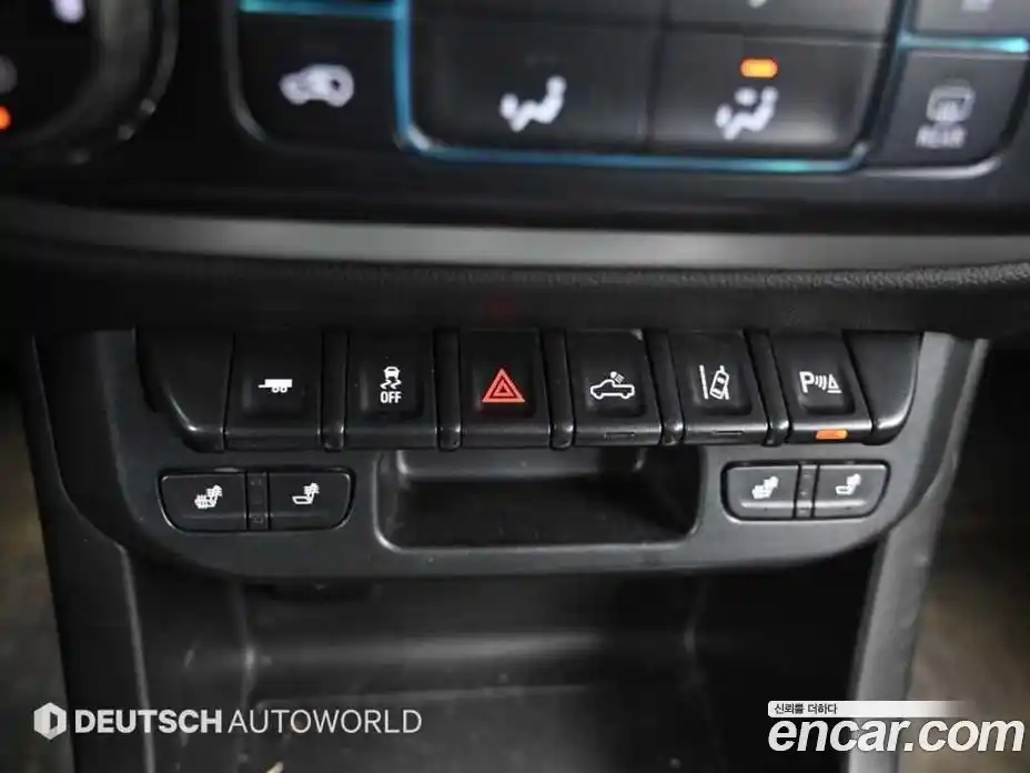Chevrolet Colorado 2020 3.6 гидро в Москве № 936706, фото 17