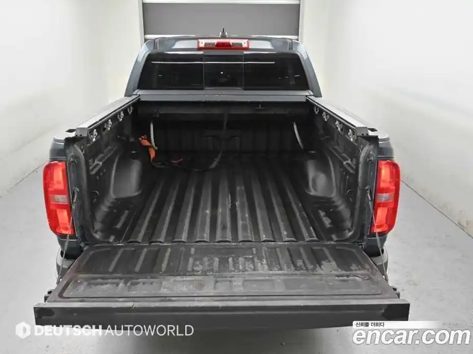 Chevrolet Colorado 2020 3.6 гидро в Москве № 936706, фото 19
