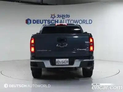 Chevrolet Colorado 2020 3.6 гидро в Москве № 936706, миниатюра 4