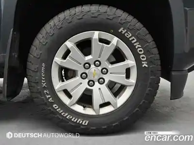Chevrolet Colorado 2020 3.6 гидро в Москве № 936706, миниатюра 5