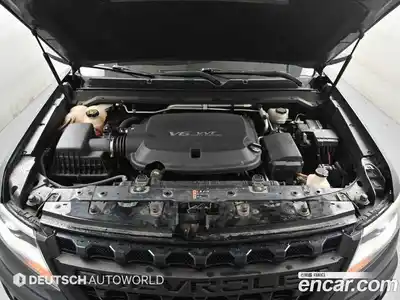 Chevrolet Colorado 2020 3.6 гидро в Москве № 936706, миниатюра 6