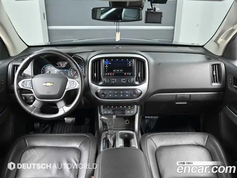 Chevrolet Colorado 2020 3.6 гидро в Москве № 936706, фото 7