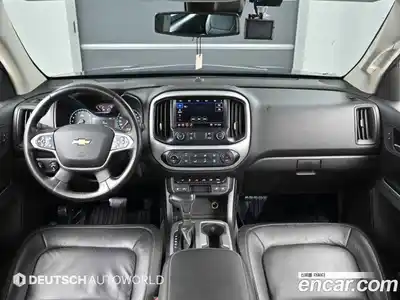 Chevrolet Colorado 2020 3.6 гидро в Москве № 936706, миниатюра 7