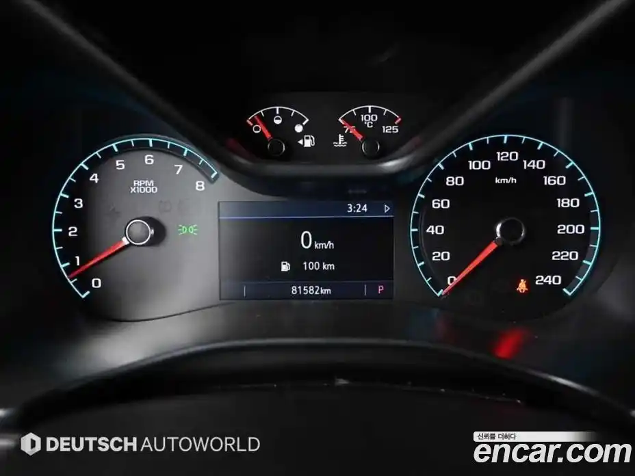 Chevrolet Colorado 2020 3.6 гидро в Москве № 936706, фото 8