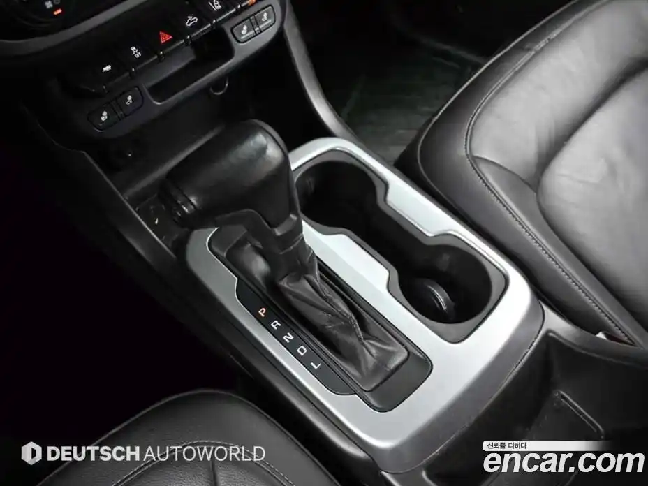 Chevrolet Colorado 2020 3.6 гидро в Москве № 936706, фото 9