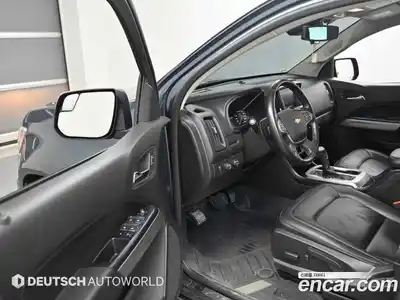 Chevrolet Colorado 2020 3.6 гидро в Москве № 936706, миниатюра 10