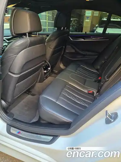 BMW 5-Series 2022 2.0 гидро в Москве № 968095, миниатюра 11